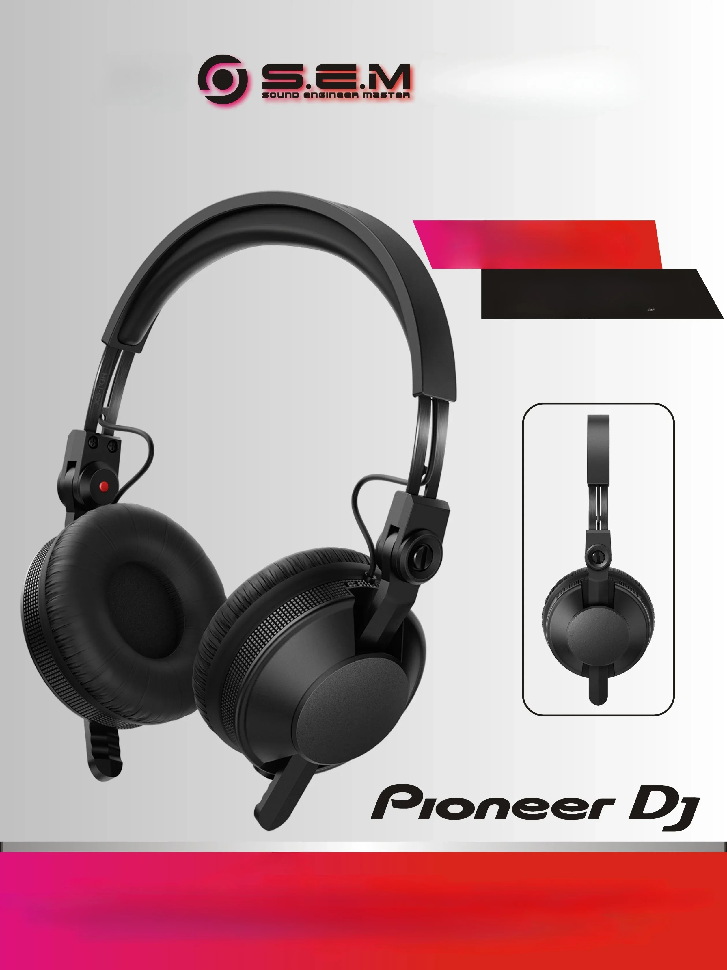 Pioneer Dj HDJ-CX