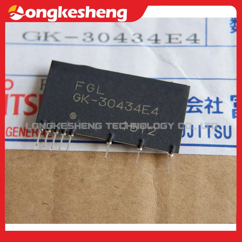 

GK-30434E4 GK-30434E3 GK-30434E2 Free Shipping Original module in stock