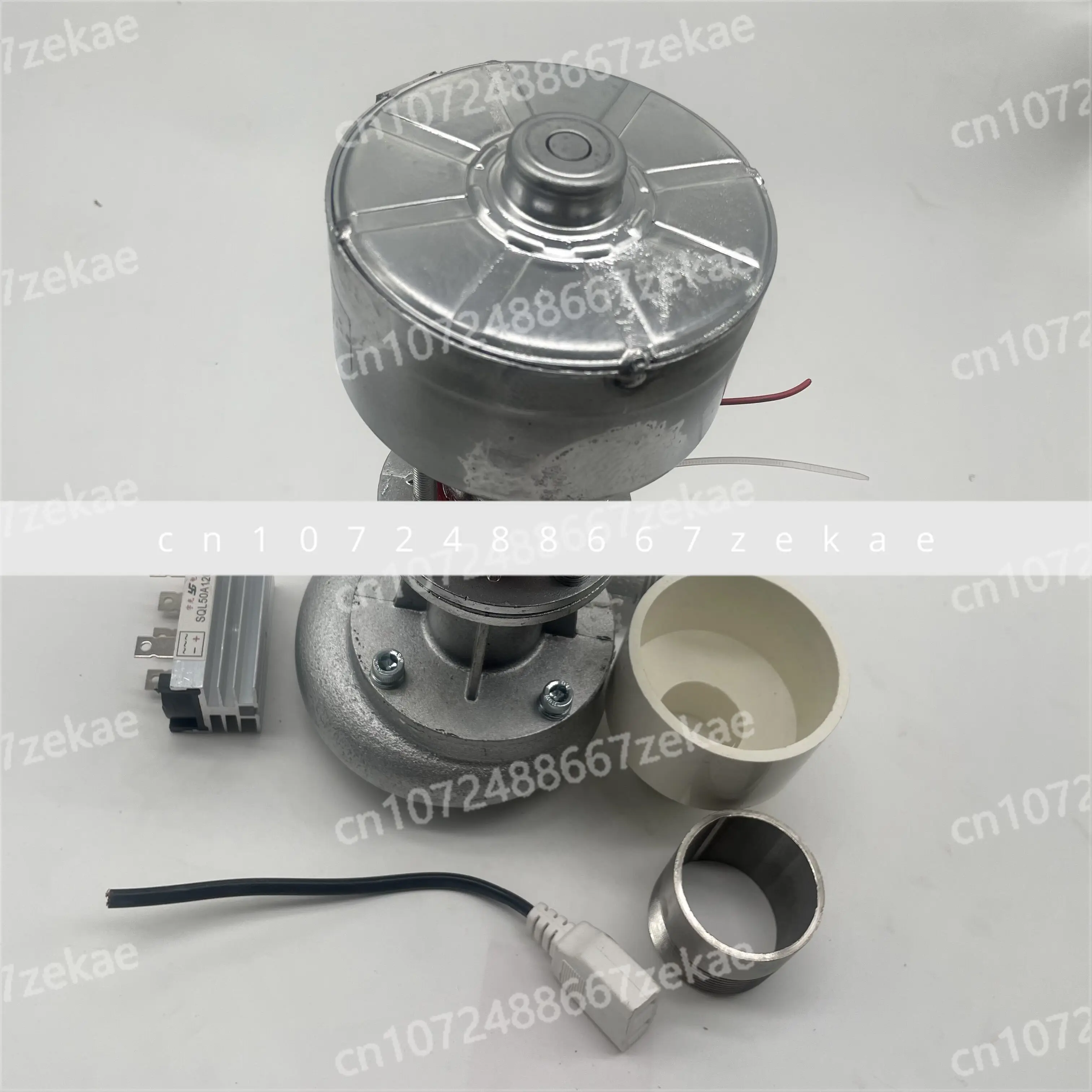 500W 220V Hydroelectric Generator 1