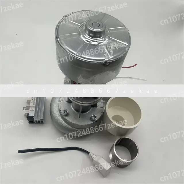 500W 220V Hydroelectric Generator 1