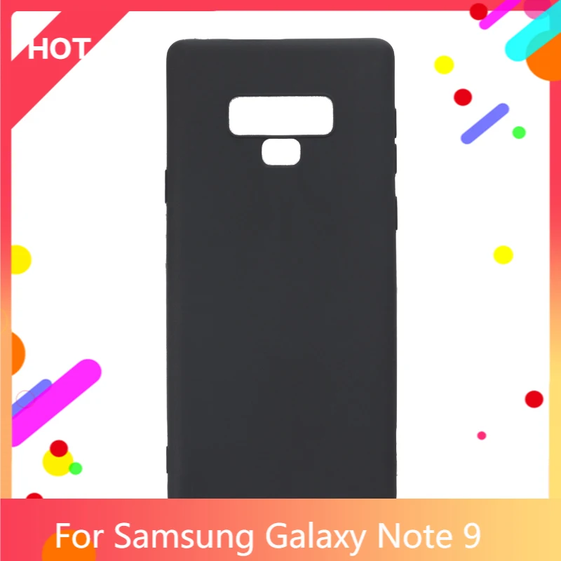 Custodia Galaxy Note 9 Cover Posteriore In Silicone Morbido Opaco Tpu Per Samsung Galaxy Note 9 Custodia Per Telefono Sottile Antiurto