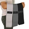 Fabric Hip Resistance Bands Glute Thigh Workout Bands Booty Elastic Squat Circle Fitness Loops for Gym Yoga Training Equipment 3
