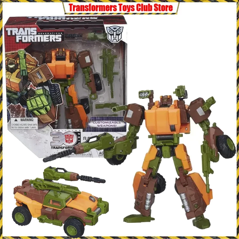 GENERATIONS セット Nightbeat | Transformers Thrilling 30 Figure | TFSource