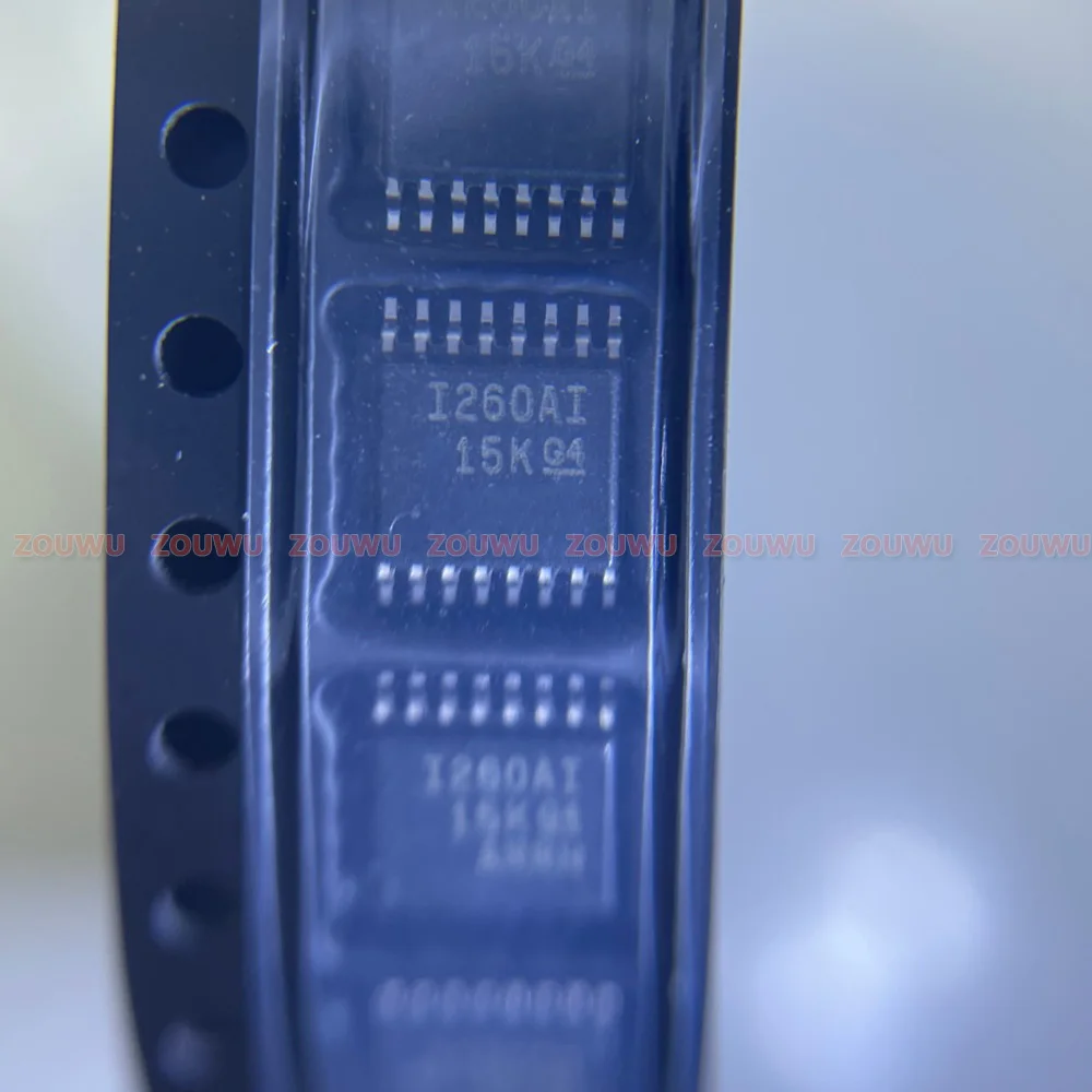 

10 шт.-50 шт./лот INA260AIPWR I260AI SOP-16 обещание 100% оригинал аутентичный