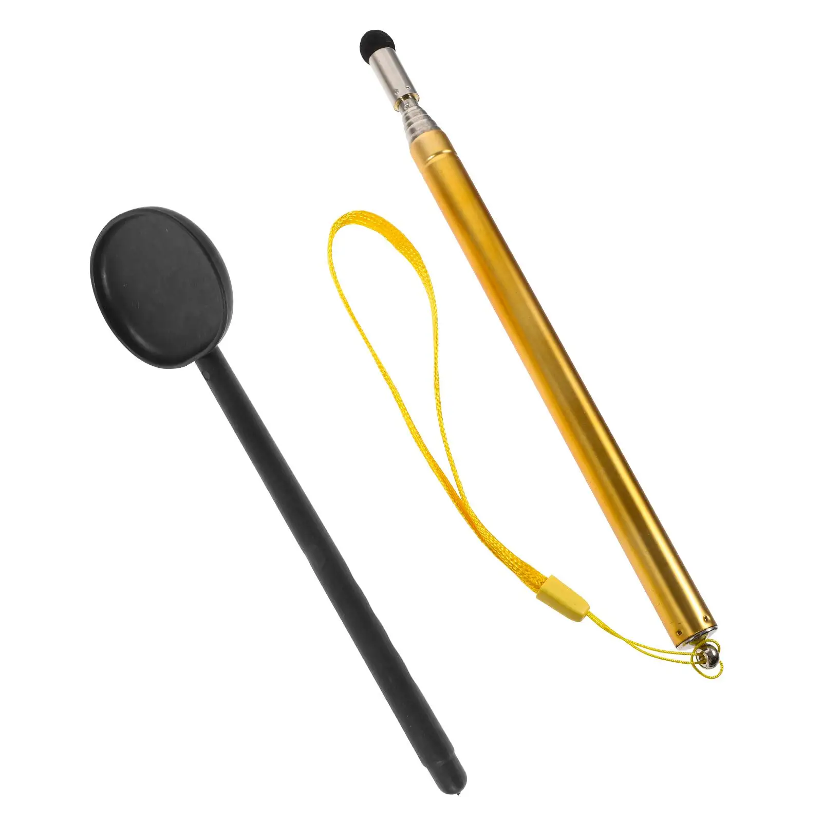 Indicator Cover Vision Testing Occluder Eyesight Hand Pointer Small Tools Iron Portable
