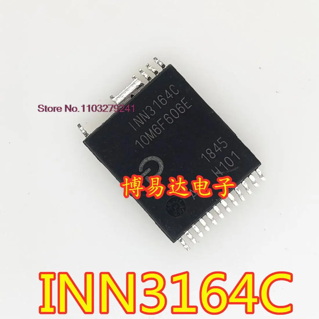 

10 шт./партия INN3164C INSOP-24D IC новый оригинальный