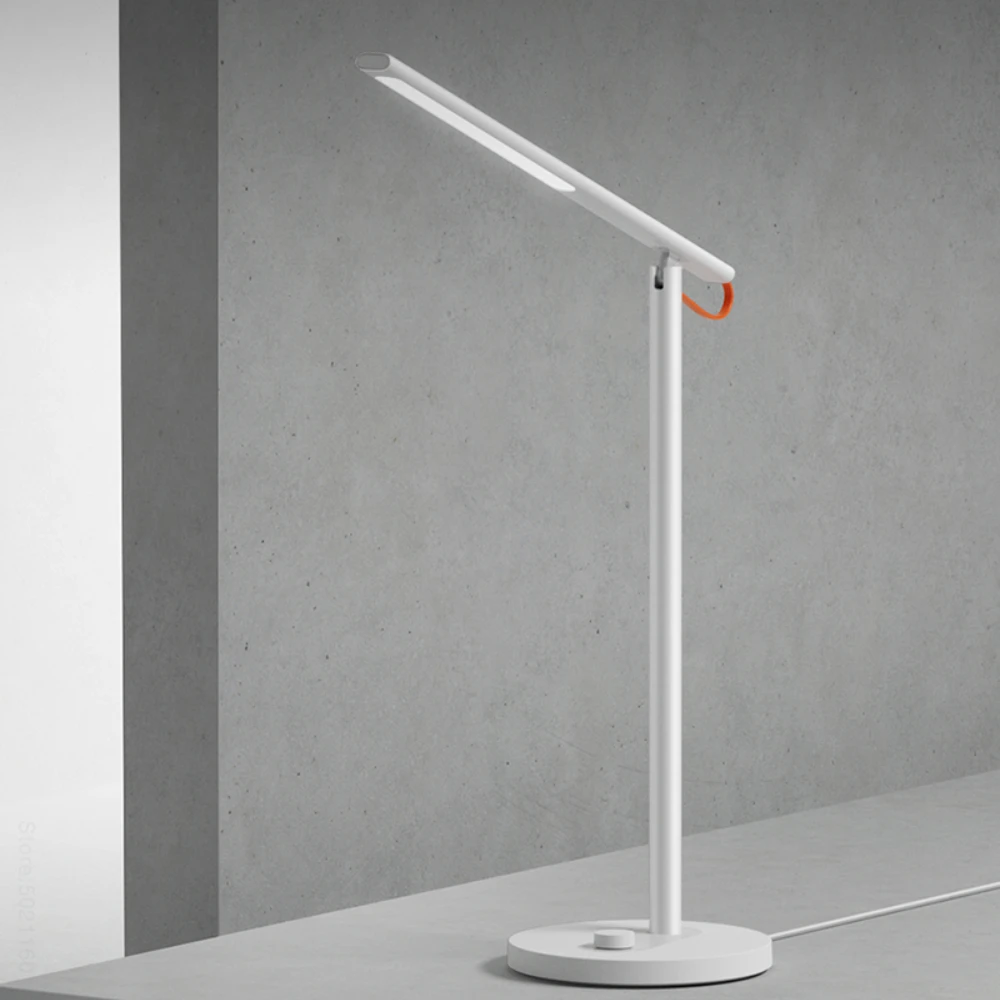 XIAOMI MIJIA Mi LED Desk Lamp 1S Smart Reading Ra90 High Color Rendering Index Support Voice Control Table Light Eye Protection 5