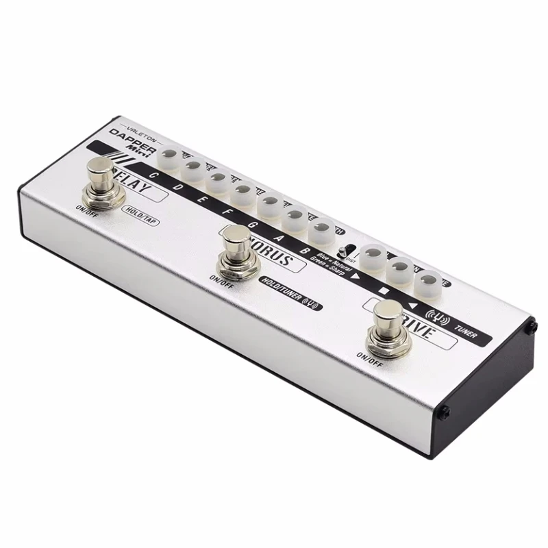 ギター Valeton / Effect Strip Dapper Mini Dapper Mini – Valeton