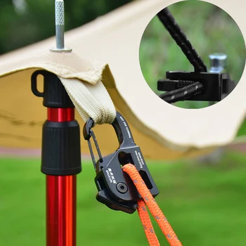 Outdoor Rope Lock Hook 1
