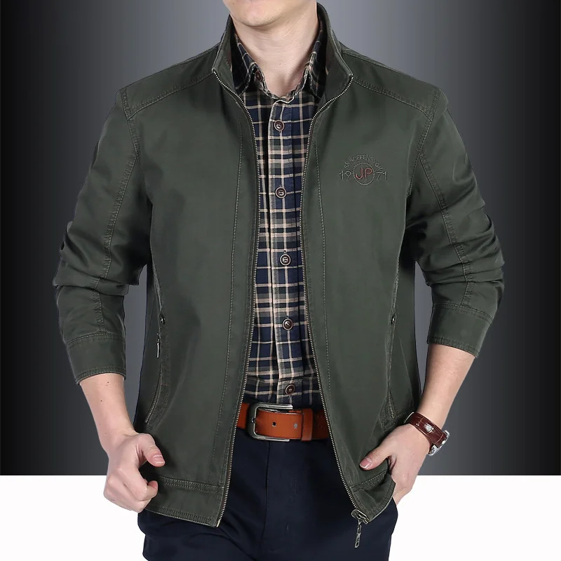 Camping Motorcycle Jacket Clothes for Men Parkas Men's Winter Coats Coat Jackets Boy Clothing Varsity Man Jakets Cardigan Long