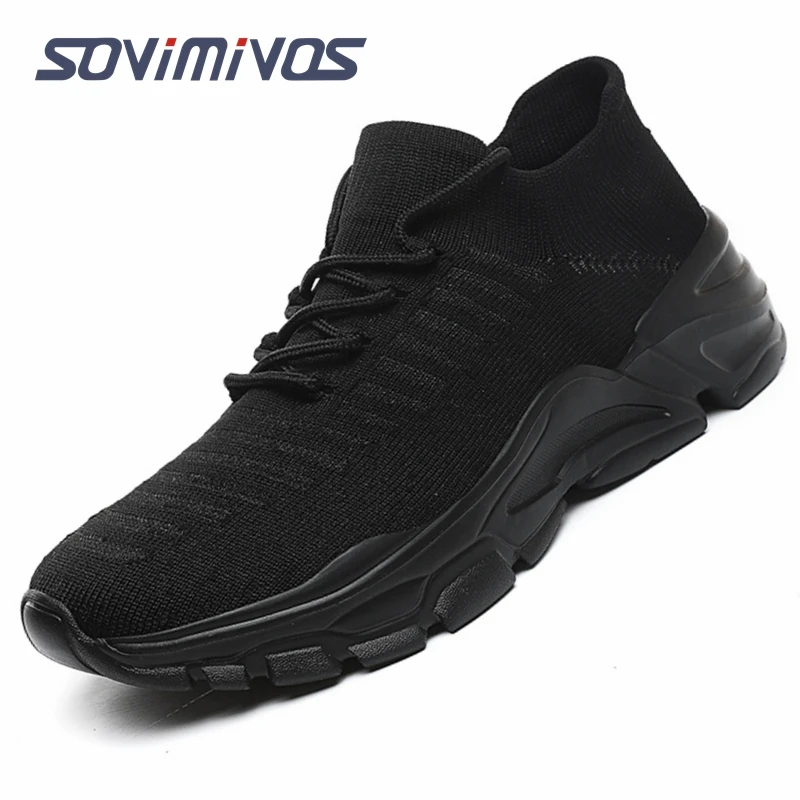 Men Casual Shoes sport Sneakers Durable Outsole Trainer Zapatillas Deportivas Hombre Fashion Sport Running Shoes Plus SIZE 48