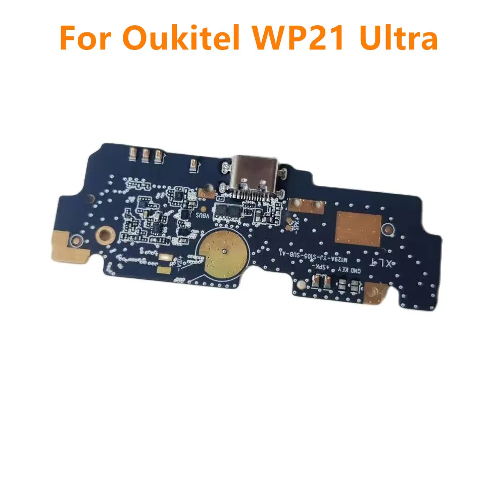 Carte De Recharge USB De Remplacement Pour Oukitel WP21 Ultra - Port USB Réparation