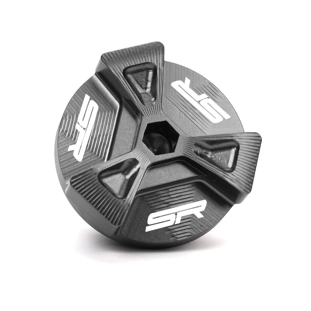 CFMOTO Motorcycle CNC Engine Oil Filler Cap Cover