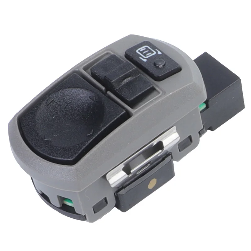 Car Accessories Door Mirror Control Switch Fit For 07-10 Kenworth T660