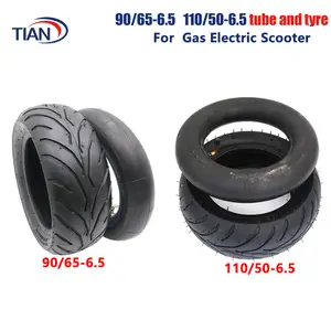 TDPRO 90/65-6.5 Tire and Inner Tube Kit for 47cc 49cc Mini Pocket Bike MTA1  MTA2 - Yahoo Shopping