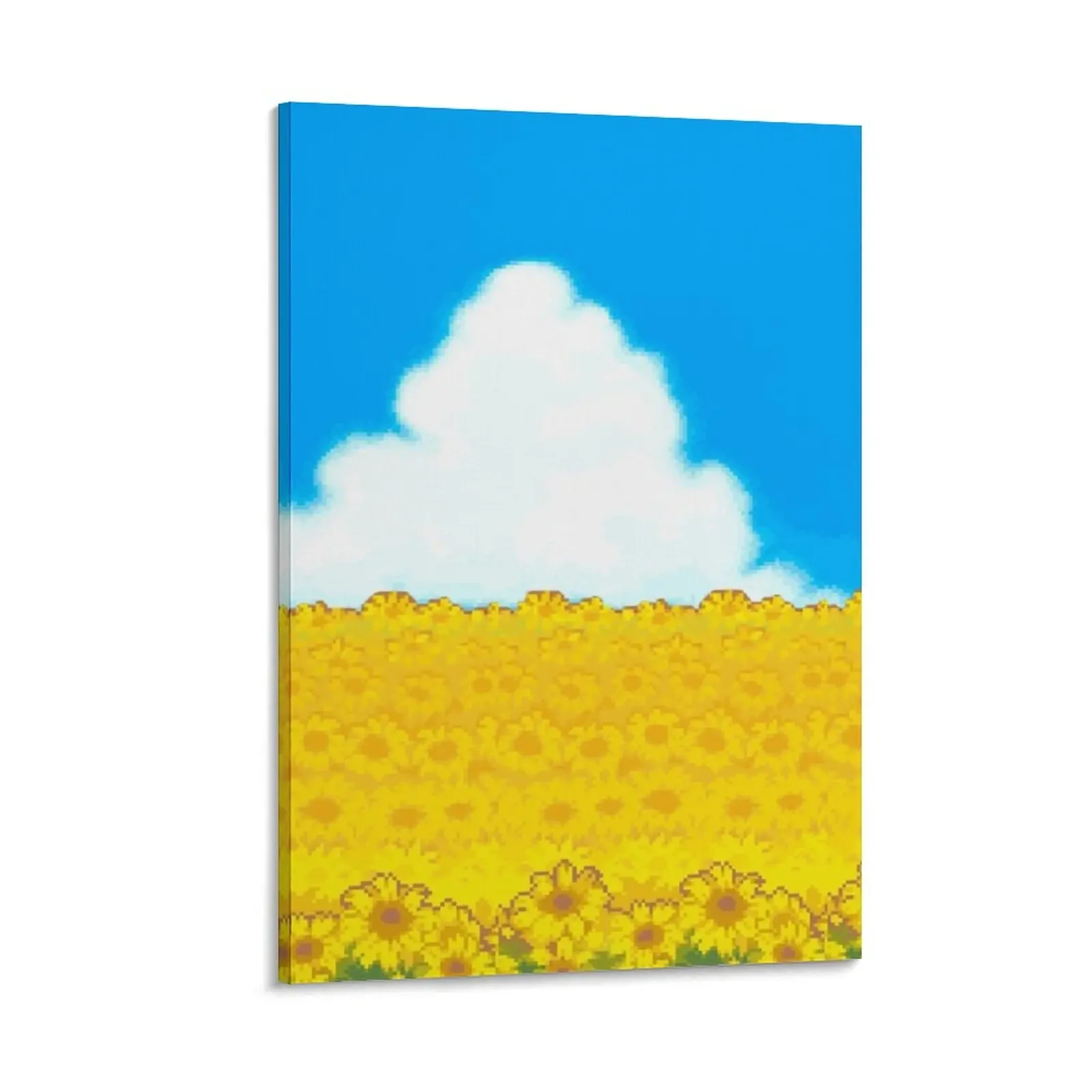 

Mother 3 Field Canvas Painting poster mural decorations for the room decoration aesthetic