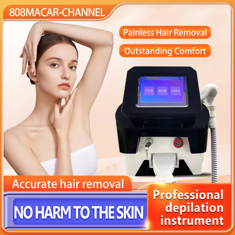 

New arrival IPL Hair Removal Machine Acne Treatment Skin Rejuvenation Professional 808nm diode laser hair removal beauty machine