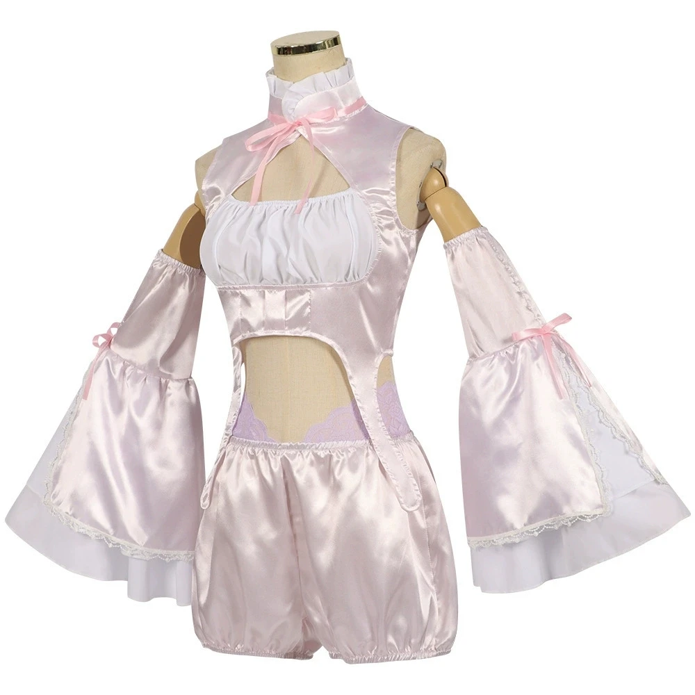Generic School Uniform Costume for Cosplay Events
