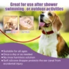 Cat Dog Pet Ear Cleaner Ear Drops Yeast Mites Infectiones Control Odor Removal Relieves Itching Anti Inflammatory Pet Ear Washer 6