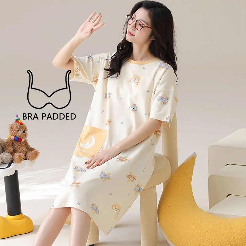 3-with bra pads