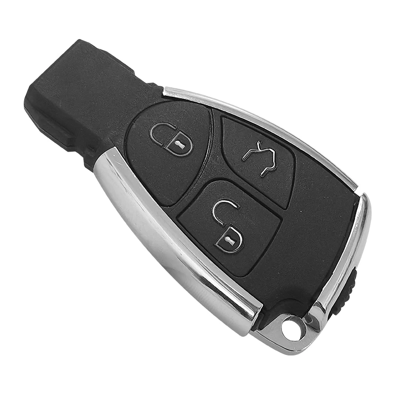 Mercedes Benz New/Old Key Cover