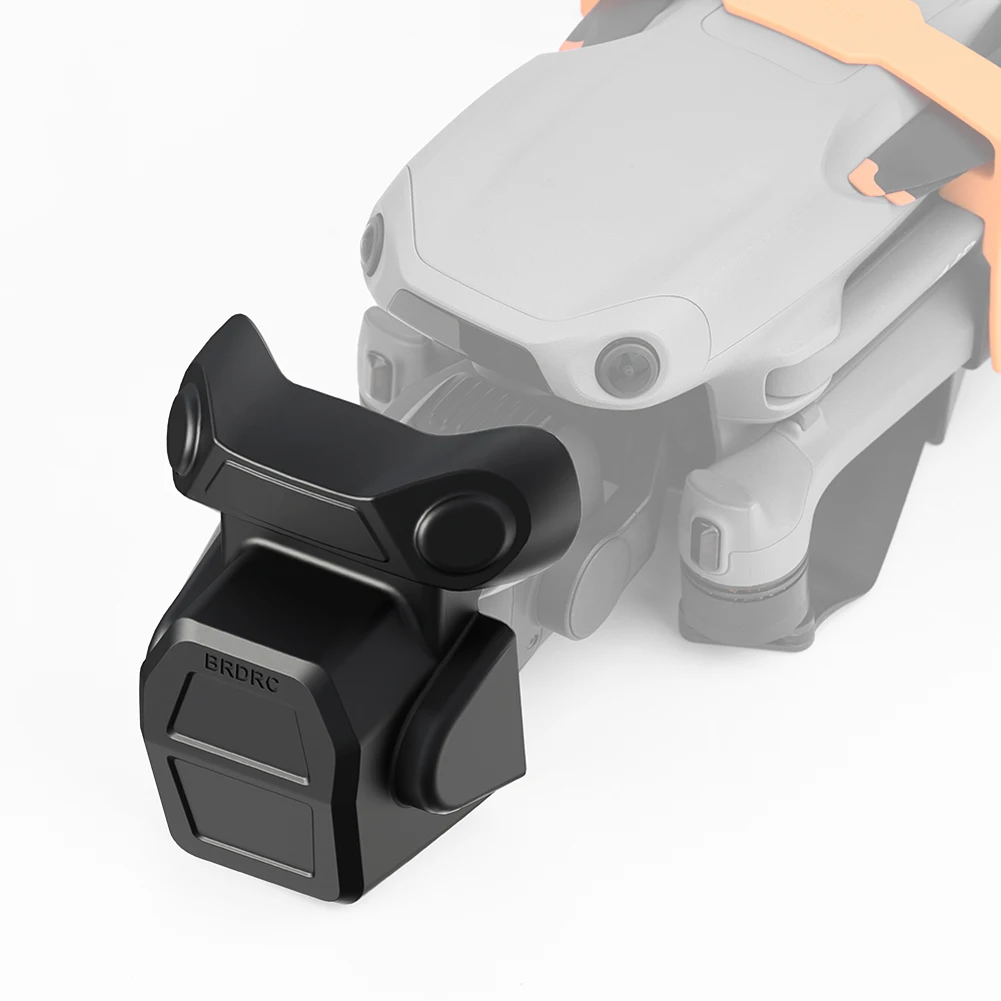 Gimbal Protector Guard Anti-collision Camera Lens Cap Cover Lens Fixed Buckle Cover Cap for DJI AIR 3S Drone Accessories
