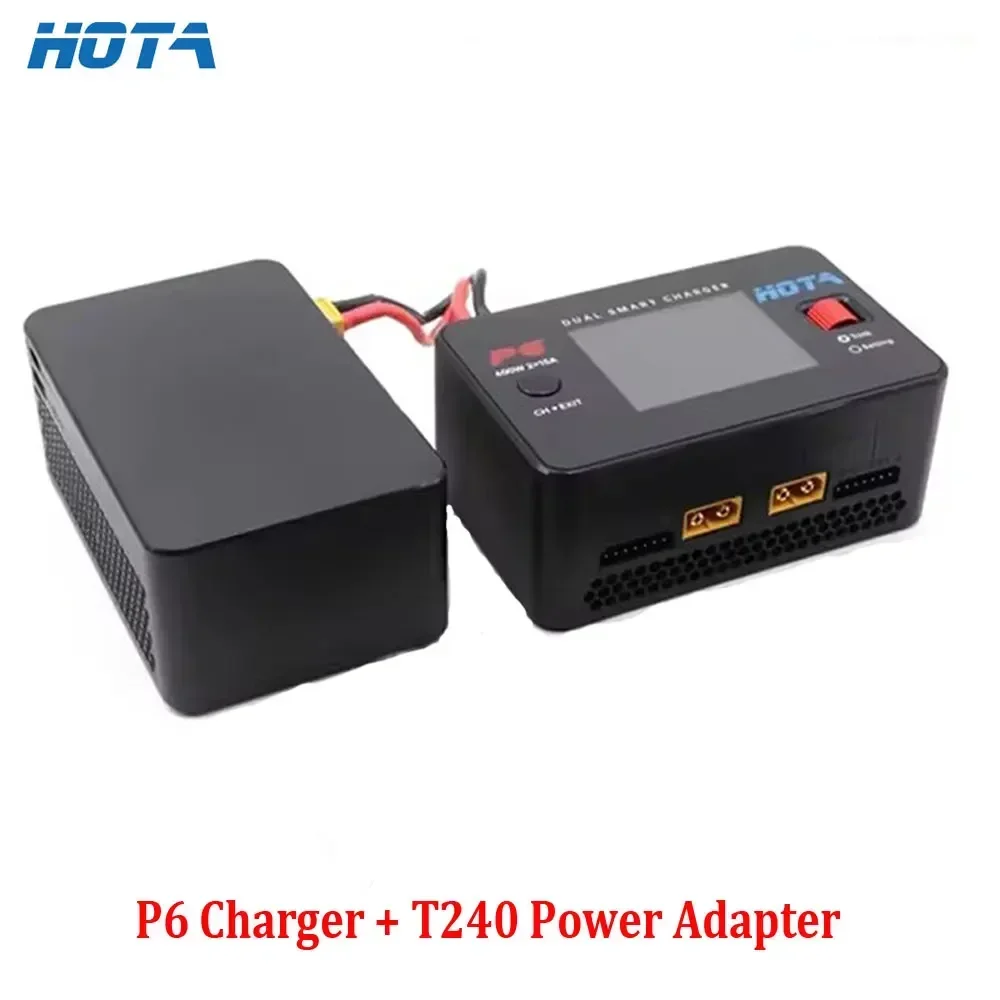 HOTA  P6 and T240