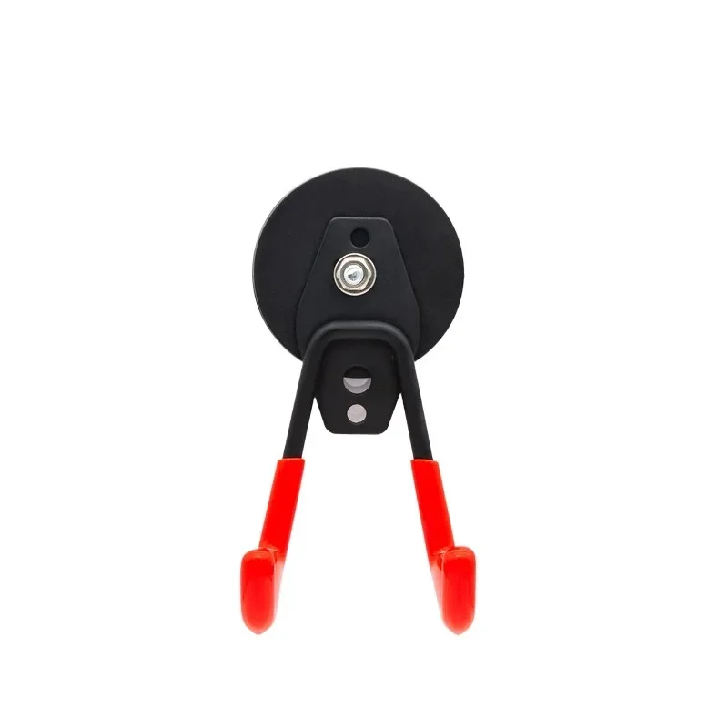Strong Magnet Garage Hook Nail Free Installation High Load-Bearing Anti Slip Waterproof Suitable for Gardening Tools 43mm magnetic hooks