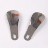 Universal Portable Home Supply Stainless Steel Shoes Lifter Spoon Durable Tool Wearing Long Handle Pull Professional Shoehorn 4