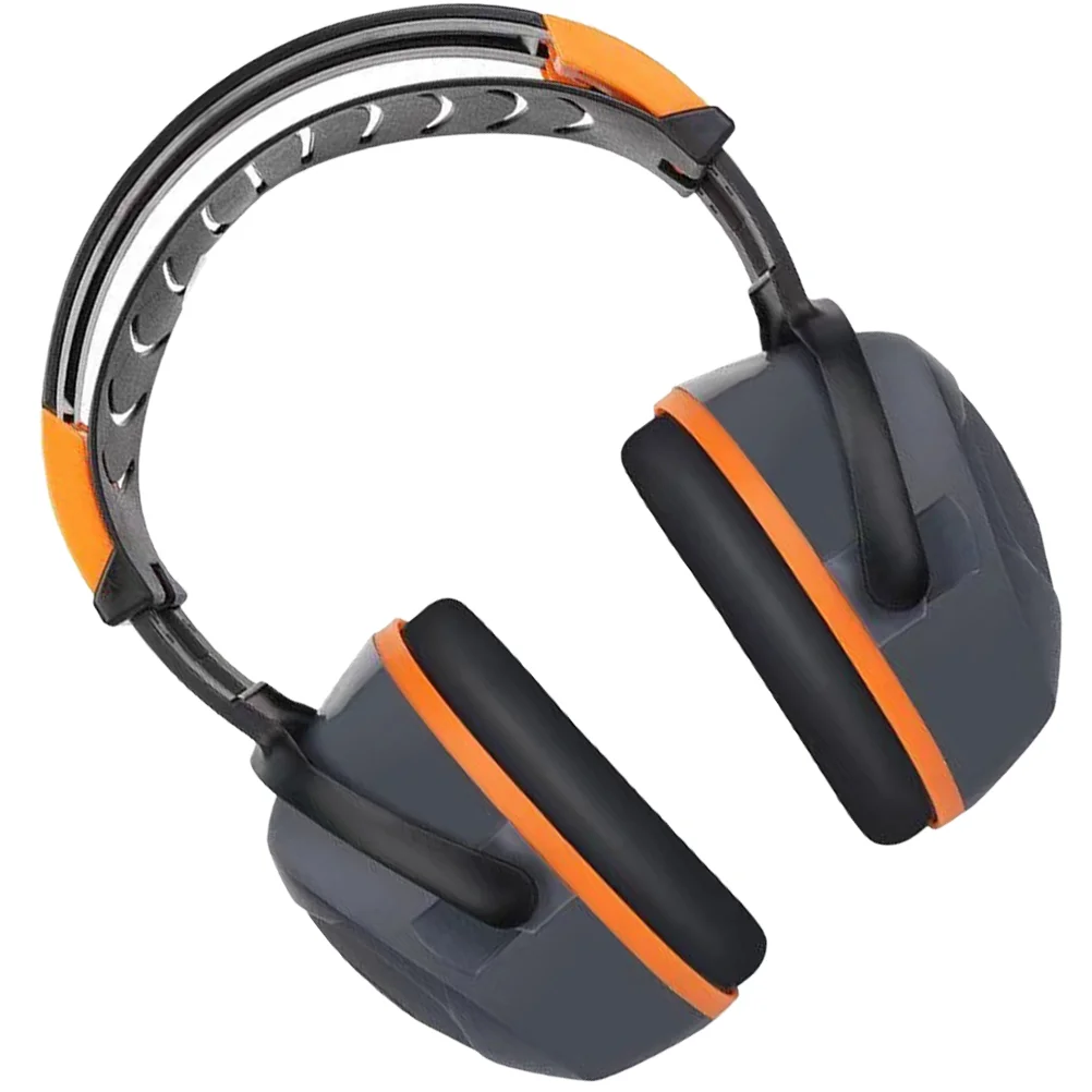 

Adjustable Ear Defenders Hearing Protection Ear Defenders Noise Reduction For Work Study Shooting Construction Muffs Noise