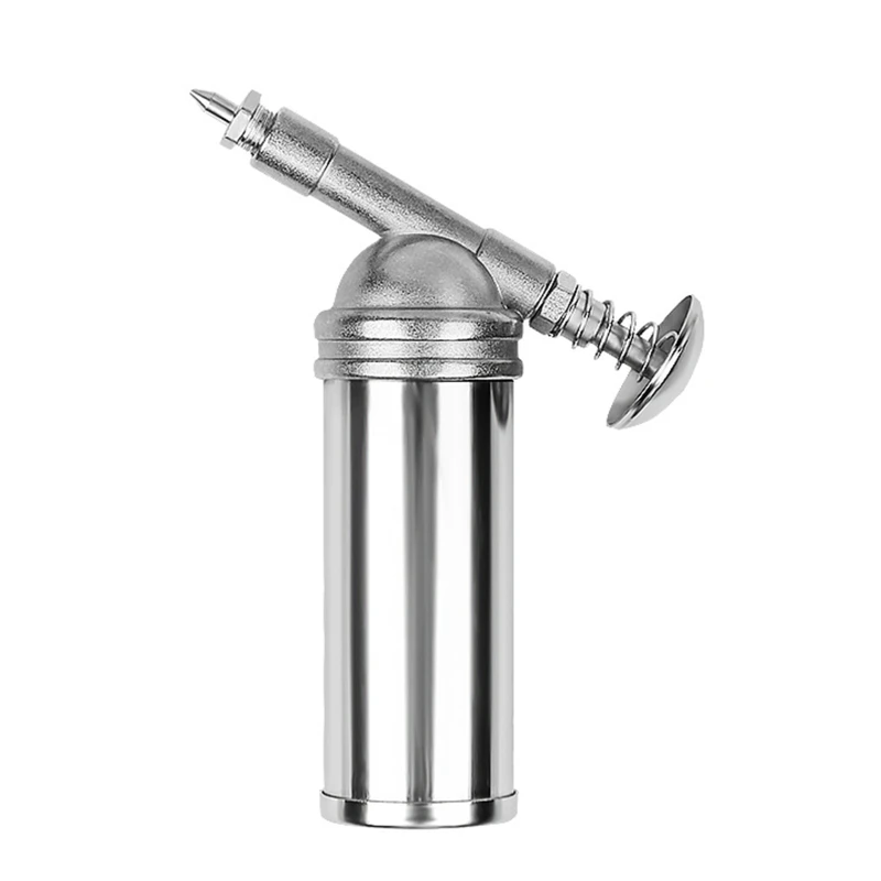 

Mini Grease Machine Output Pressure 80cc Capacity Handheld High Pressure Oiler For Road Bike MTB