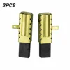 2Pcs Carbon Brush For Bosch PBH 3000-2 3000 2900 FRE GBH 200 2000 D  2-20 D RE 2-20 RE GBM 13-2 RE  Electric Hammer Impact Drill 1