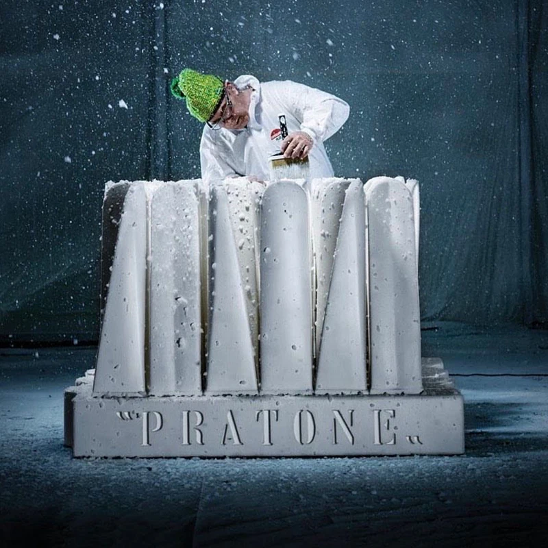 Internet celebrity grass lounge chair Guframl lounge chair Pratone