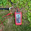 UNI-T UT25CL Handheld Cable Locator NCV Non-contact Electrical Test Electrical Safety Detector Trace Underground Cable Paths 6