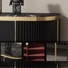 Modern Complete Kitchen Cabinets Wood Shelves Nordic Closet Kitchen Cabinets Storage Pantry Armoire De Rangement Home Furniture 4