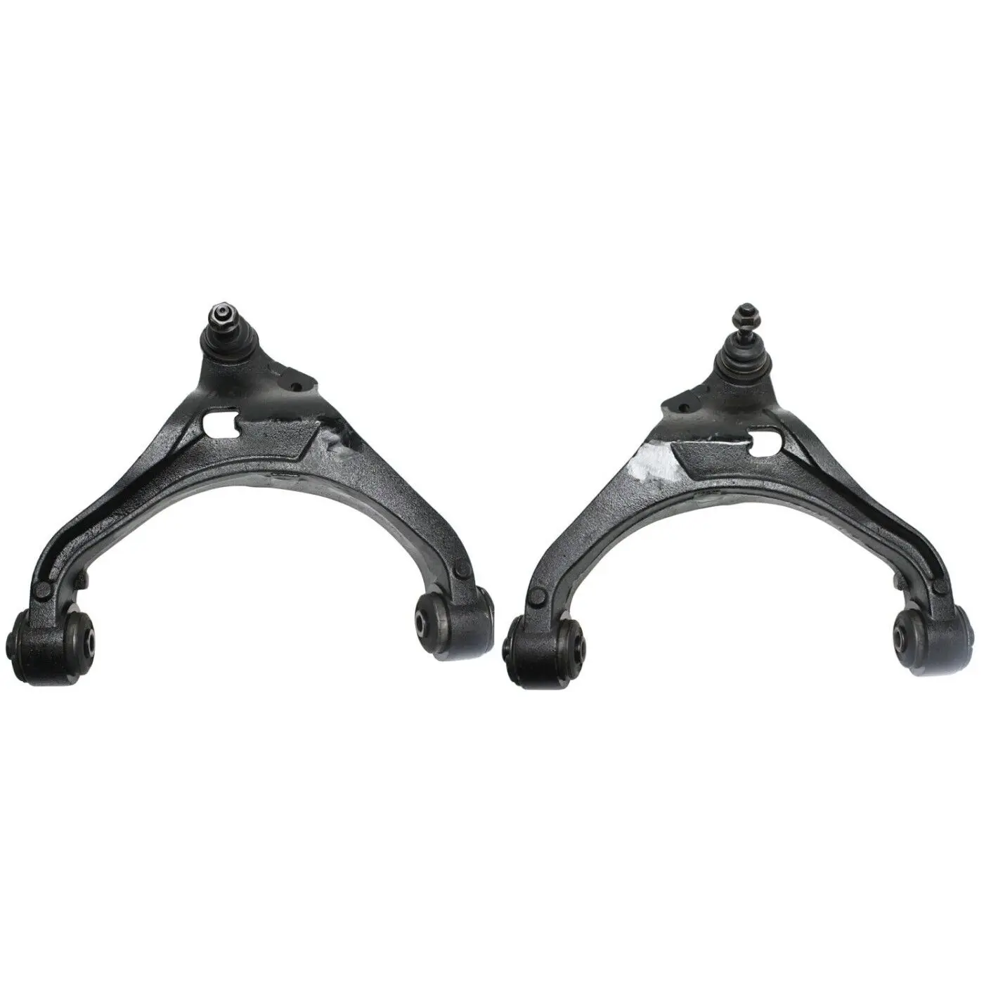 

Set of 2 Front Suspension Lower Control Arms For 2005-2007 Dodge Dakota CMS25143 CMS25142 RK620479 RK620478 52855106AB