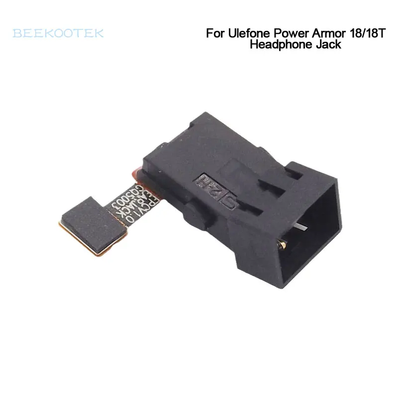 

Новые оригинальные наушники Ulefone Power Armor 18 Armor 18T, разъем для наушников, гибкий кабель, FPC для Ulefone Power Armor 18T Phone