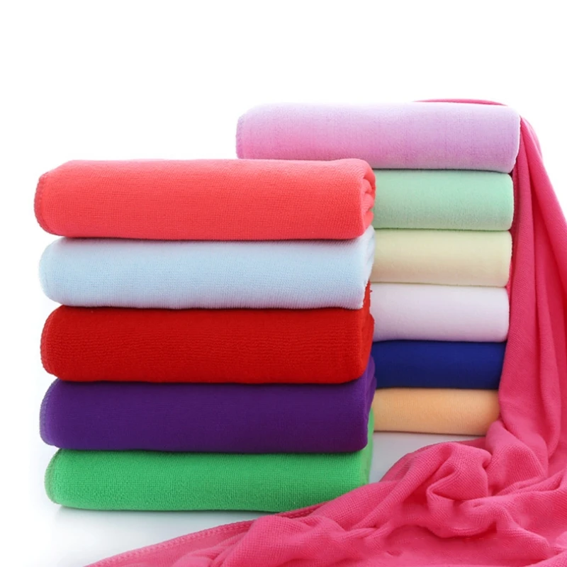 

Мягкие полотенца для ванной из микрофибры, супер впитывающие антибактериальные полотенца для фитнеса, 55,12x27,56 дюйма,