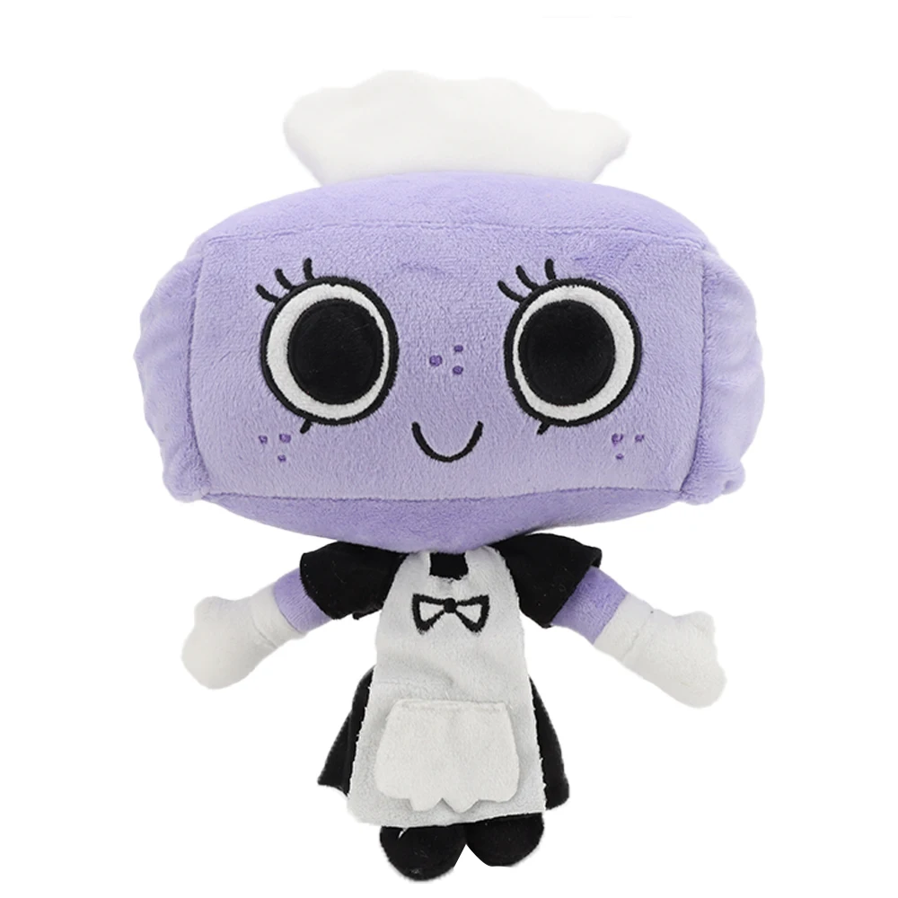 Dandy's World Cosmo Caramel Drizzle Plush Toys Game Peripheral