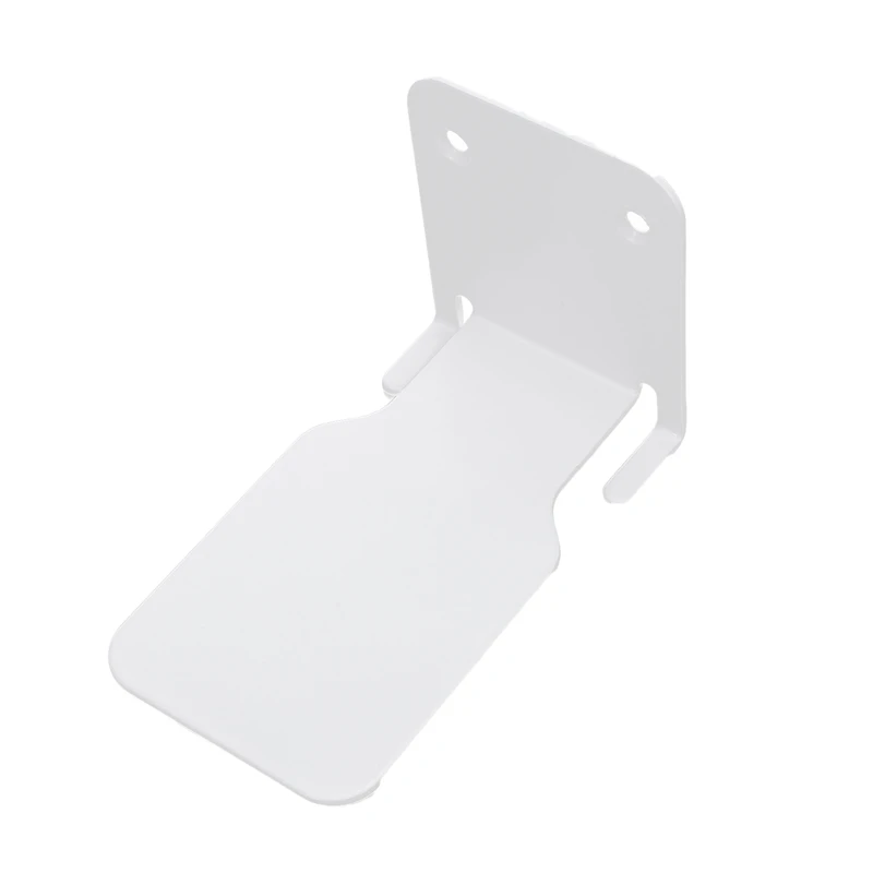 מדף ספרים צף מדפי מתכת כבד בלתי נראה עבור ספרים כלי אחסון רב תכליתיים המתאימים לסלון הבית