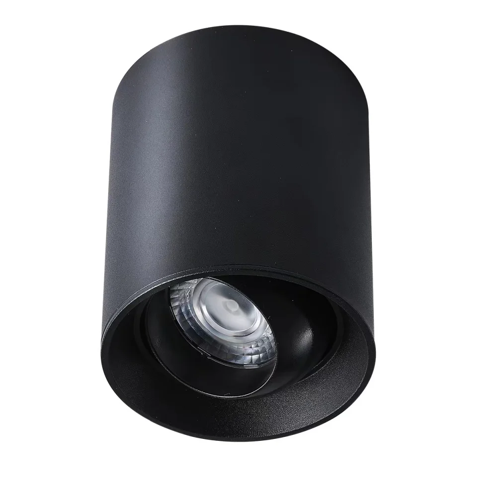 thumbnail image 1 of Lámpara de techo LED regulable COB 7W 10W 12W 15W 18W2 4W Rotación 355° Oscilación 30° Foco AC85-265V DownlighTS Negocio en casa, 1 of 5