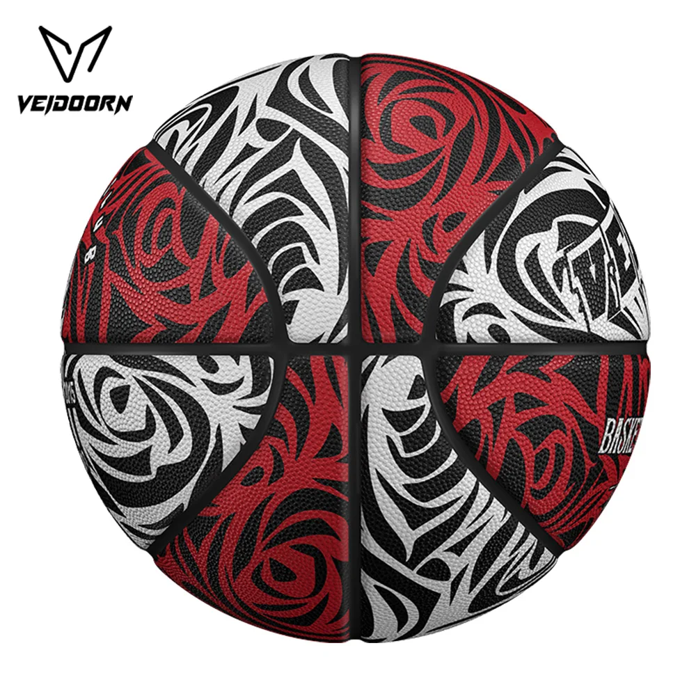 Bola Oficial Veidoorn Rose Rubber - Promoção! - Imagem 3