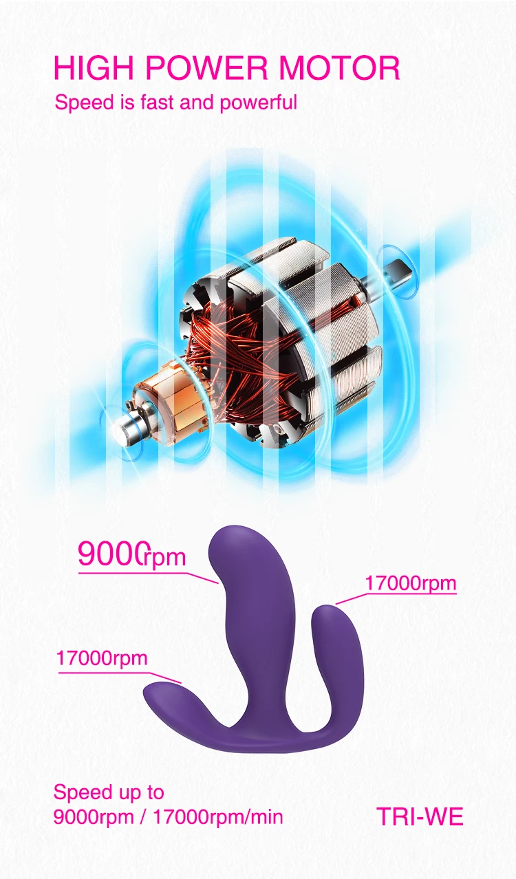 Wearable Vibrating Panties Dildo Vibrator For G Spot Stimulation_voghion.com