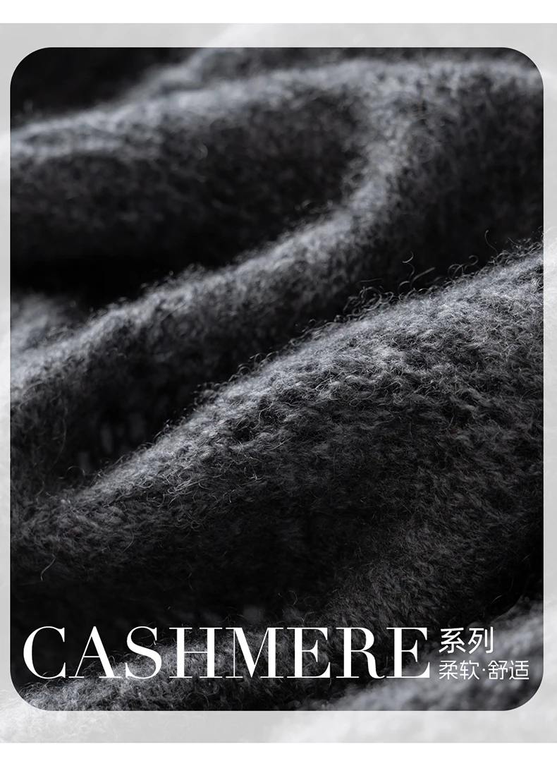 Hochwertige Damen-Strickjacke aus 100% Reinem Kaschmir, Multifunktionaler Schal mit Hohlmuster, Dünne Strickoberbekleidung, Vielseitiger Schulterüberwurf – Detail 16