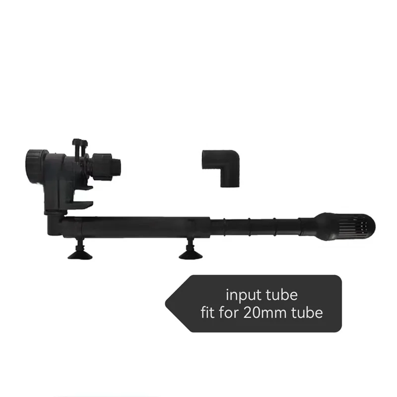 SUNSUN HW-3000 External Filter Barrel Accessories Water Inlet And Outlet Pipe Fish Tank Filter Water Pipe Rain Pipe