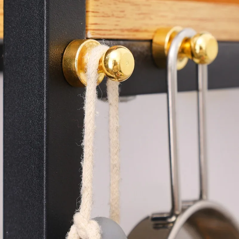 50/1PCS Neodymium Magnetic Thumbtacks Strong Magnet Suction Cup Push Pin for Refrigerator Whiteboard Kitchen Office Neodymium Magnets