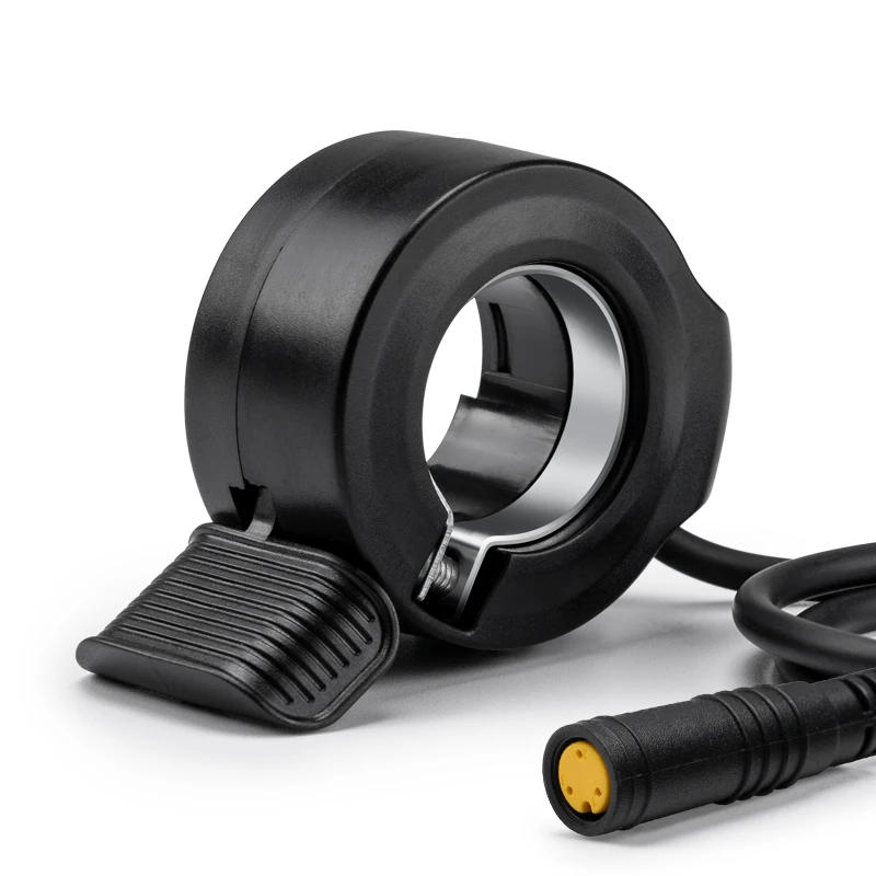 Enhanced Waterproof 3-Pin Thumb Throttle Speed Control