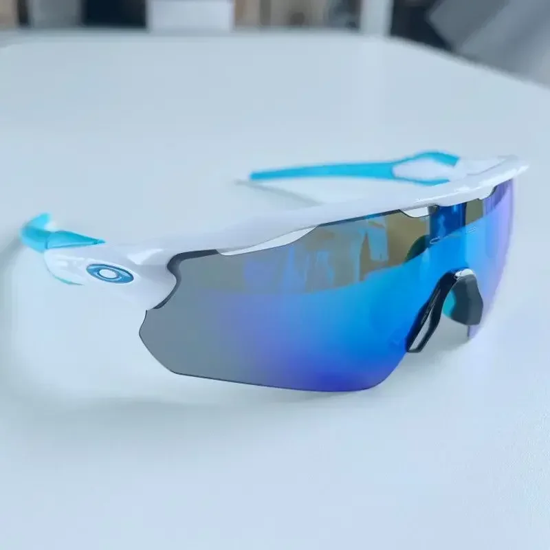 9275 Cycling Glasses Outdoor Cycling Running Sports Fashion Sunglasses Windproof Dustproof Strong Light proof Sunglasses