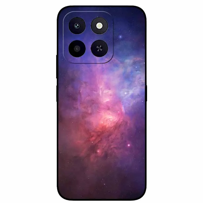 Wolf Bumper Silicone TPU Phone Case - Planet Protective Cool Animal Coque, 6.61