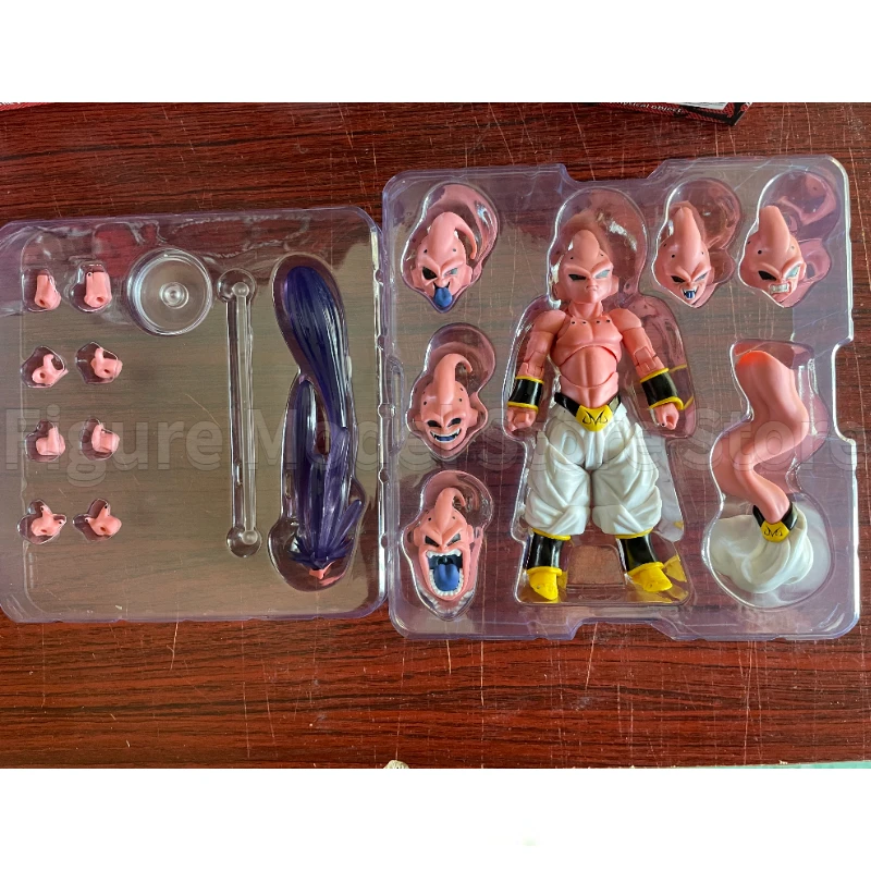 Tonsenarttoys-ドラゴンボールのアクションフィギュア,s.h.